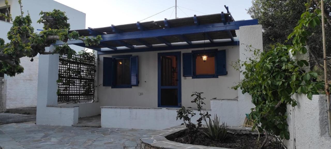 Chrysa'S Cottage House Karystos  Extérieur photo
